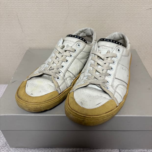 생로랑 서프 스니커즈