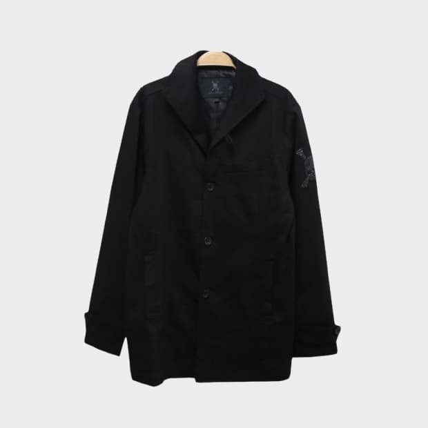  RAT ROEN 고스로리 스컬 포인트 자켓 60580