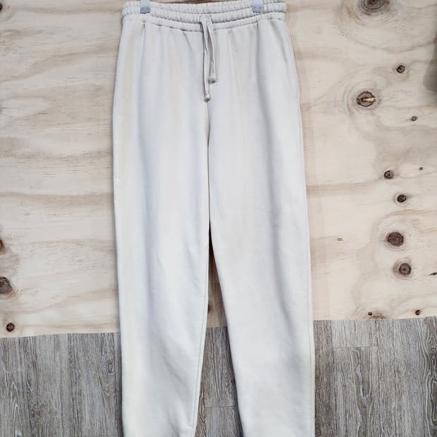 468) 자라 ZARA 남성 기모 츄리닝