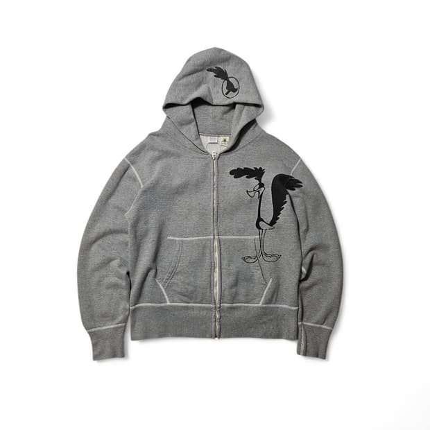 체스윅 토요엔터프라이즈 루니툰즈 로드러너 후드집업 M