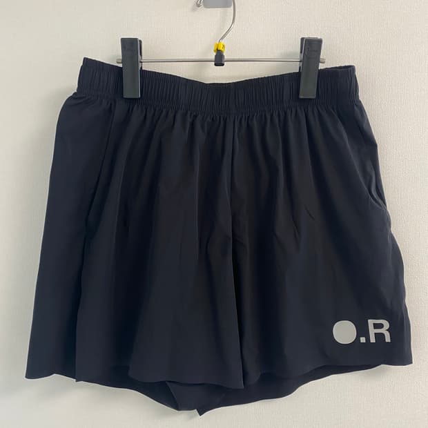 Optimistic runners OR Shorts