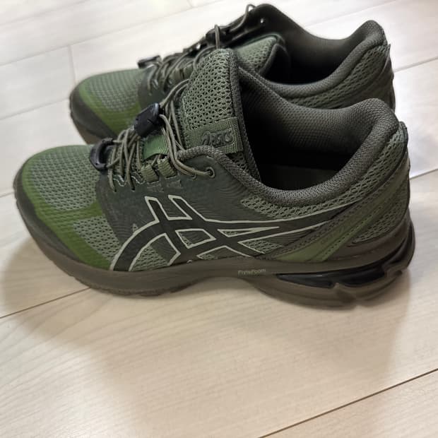 아식스 산산기어 240