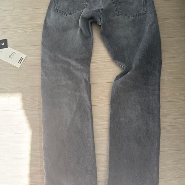 리바이스 자운드 501 30X32