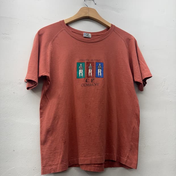 90's C.P company Tee
