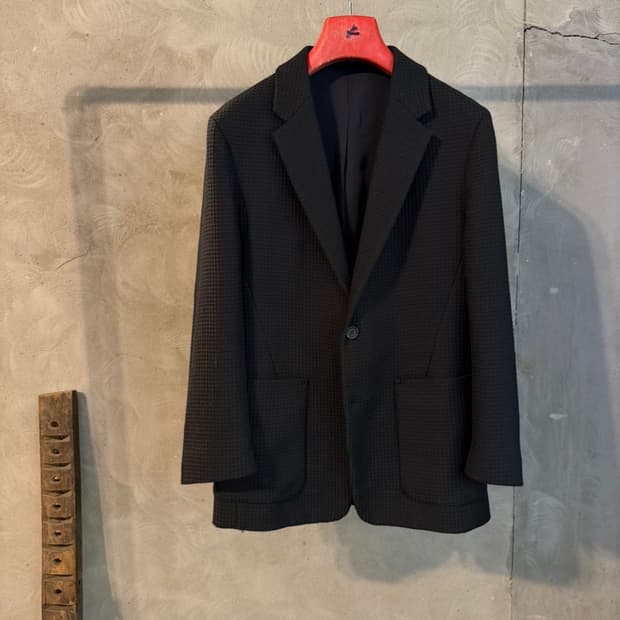 타임 옴므 니트 자켓 100