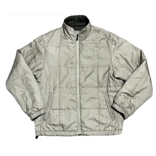 유니클로 리버시블 양면 자켓