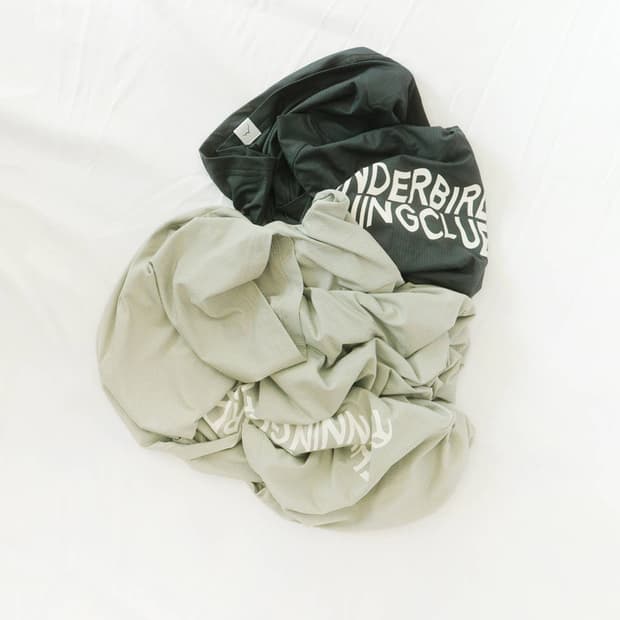 [새상품 XL] cayl 케일 thunderbirdrunclub