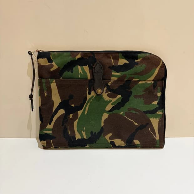 필슨 FILSON 14AW 카모 멀티패드 클러치백 PR2377
