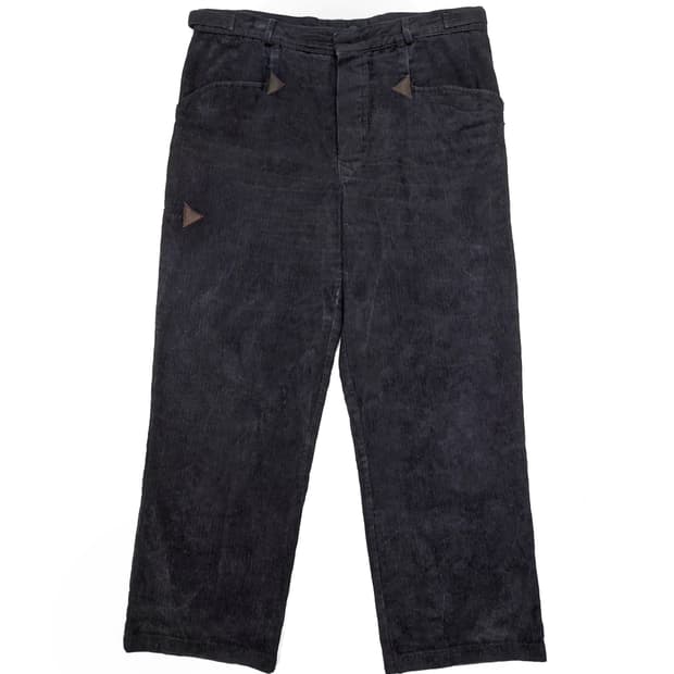 빈티지 프렌치 코듀로이 워크팬츠 50~60s (32~36)