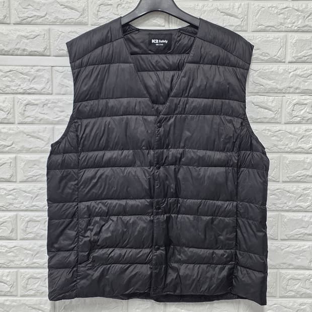 택포) 21s K2 Safety 패딩 조끼 2XL