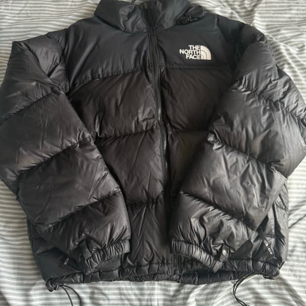 노스페이스 1996 에코 눕시 자켓 패딩