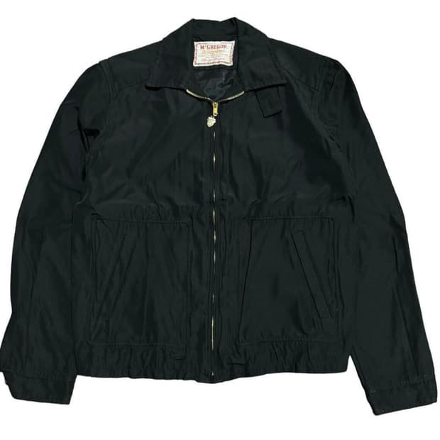 (38) 리얼맥코이 x 맥그리거 드리즐러 자켓