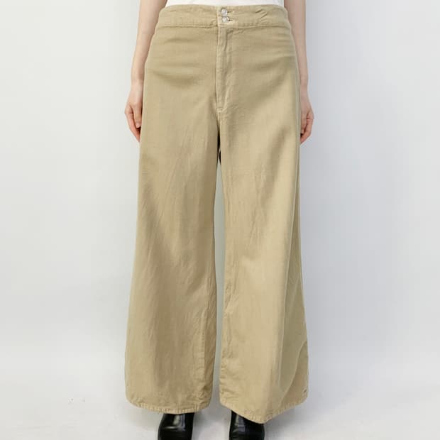 Y's  요지 야마모토 팬츠