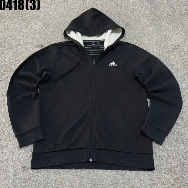 아디다스 후드집업