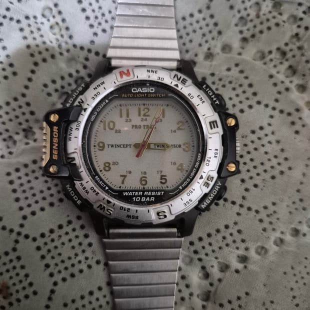Casio protrek prg50