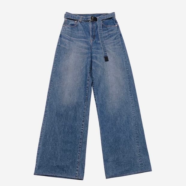 리바이스 사카이 콜라보