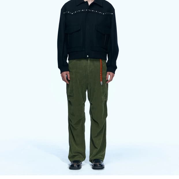 앤더슨벨 웨스턴 자켓