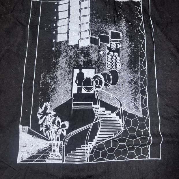 Cav empt 반팔티