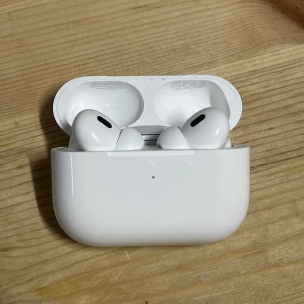 에어팟프로2 풀박스 상태좋음