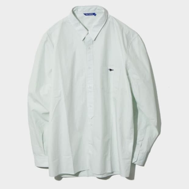 네이더스 컴포트 셔츠 민트 (사이즈3)