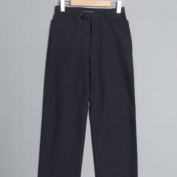 MAPLE CREEKS Check Slacks (27)