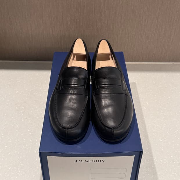 Jm weston 웨스통 180 라이트 로퍼