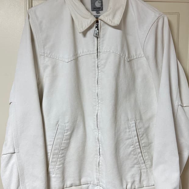 Carhartt Slam Jam 25주년 산타페 자켓