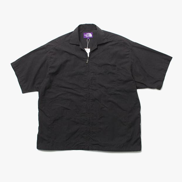  PURPLE LABEL "Grey Half Shirts"