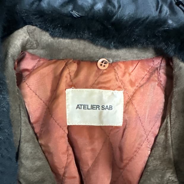 ATELIER SAB 자켓