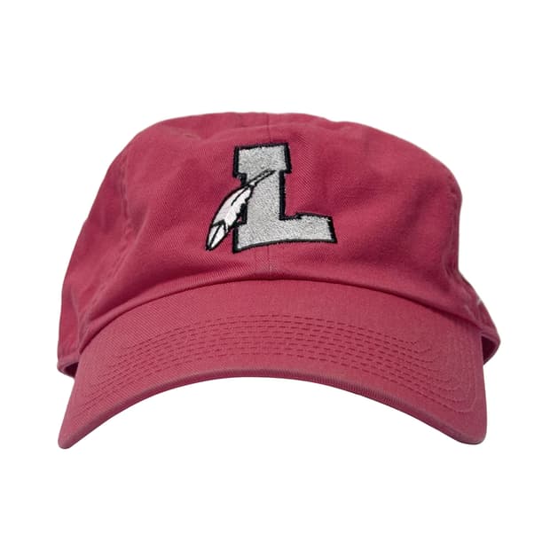 나이키 S1ZE 레드 빨강 볼캡 ‘Lafayette College’