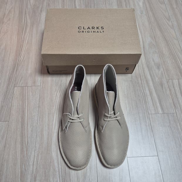 클락스 / 데저트부츠 샌드레더 / 265