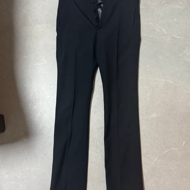 캐롤 크리스찬 포엘 팬츠