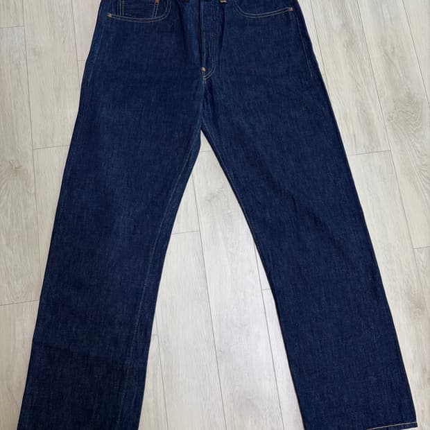 리바이스빈티지클로딩 LVC33501-0048 미국콘밀 34X34