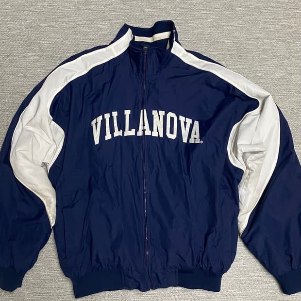 마제스틱 빌라노바 스타디움 자켓XL