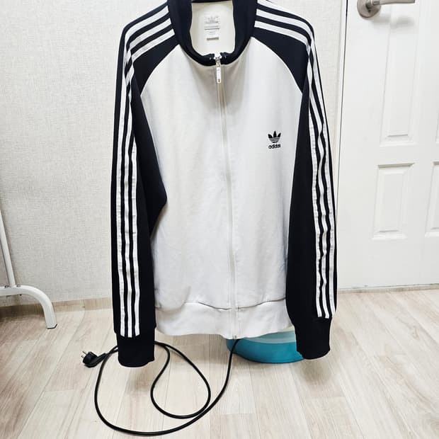 (110~115)2XL ☆우주매물☆아디다스 파이어버드 [흰검] 트랙탑져지