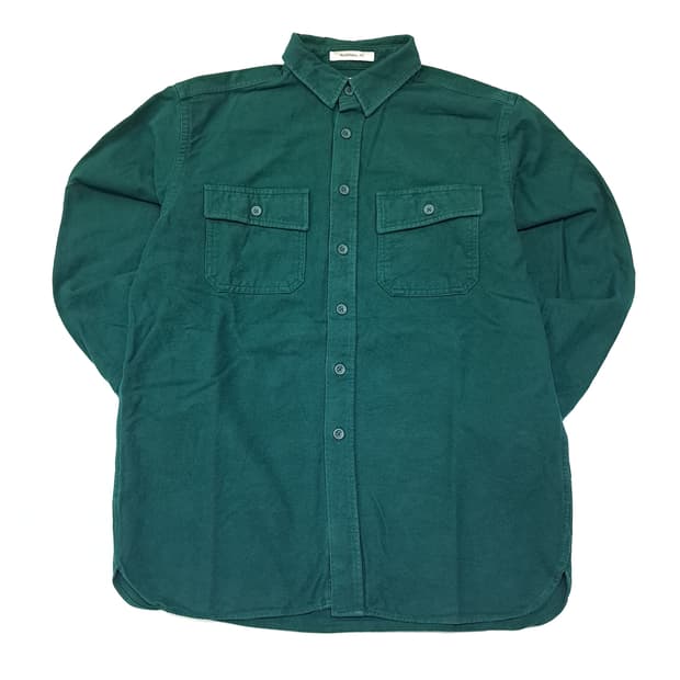 CL105 M 엘엘빈 샤미 클로스 워크 셔츠