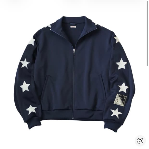 캐피탈 스턴트우먼 져지 네이비