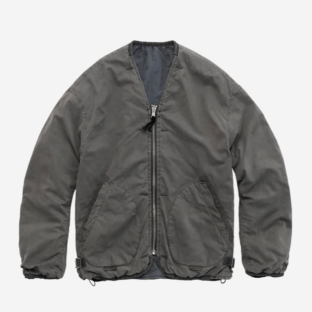 [3] 폴리테루 라이너 세이지그레이 제이드-25FW