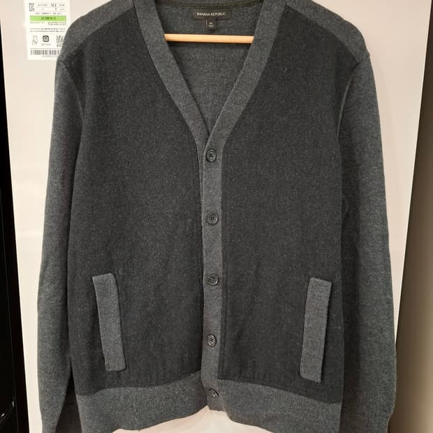 바나나리퍼블릭 남성 니트 XL