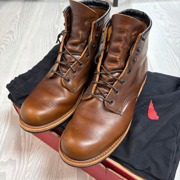 레드윙 벡맨 9422 시가 265 (8.5D)