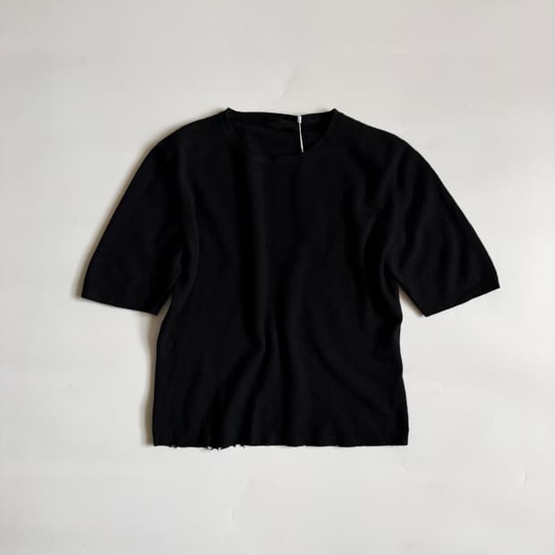 프라다 반팔 니트 Prada / 40