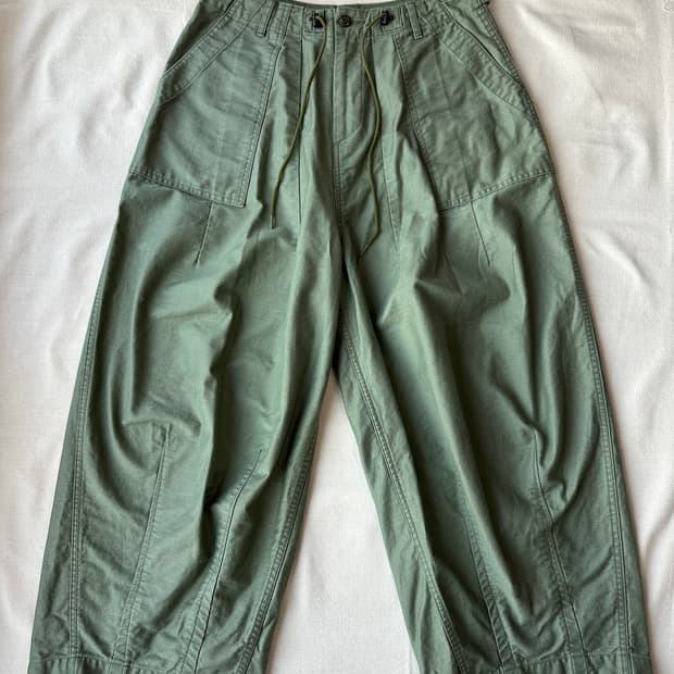 니들스 HD 퍼티그 팬츠 1