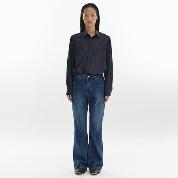 [REPOS] 리포스 부츠컷 데님 Boots Cut Jeans 데님팬츠