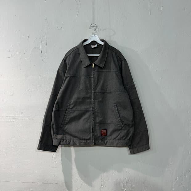 디키즈 블루종 워크자켓 XL