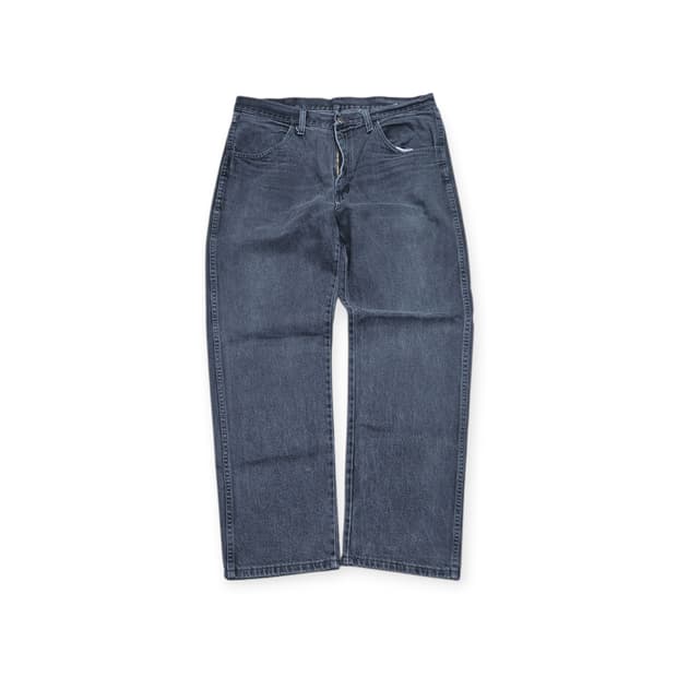 러슬러 데님팬츠