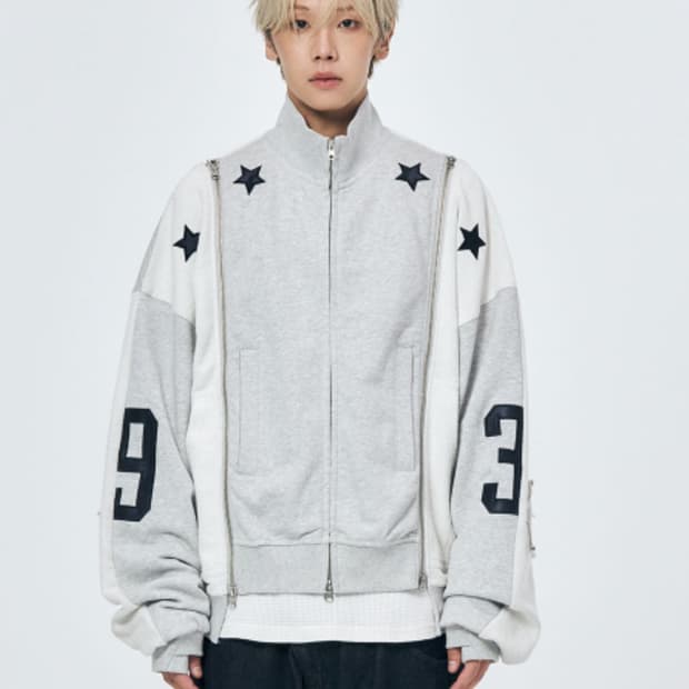 스키즘인듀싱 트랙재킷 라지 새제품