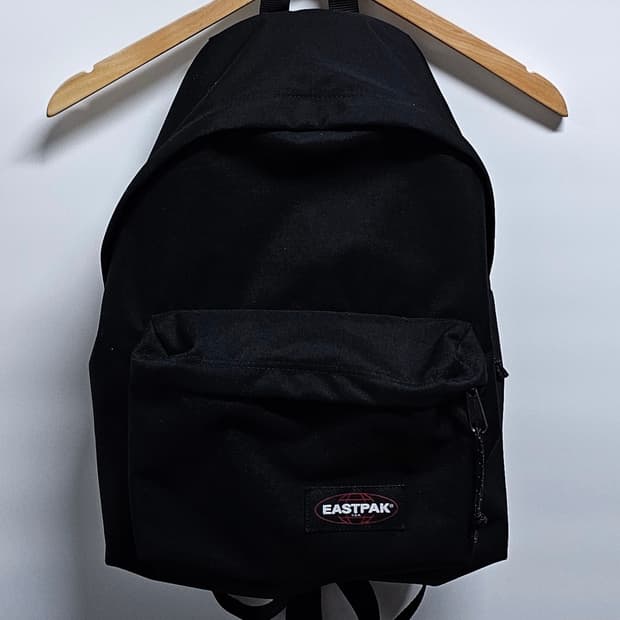 이스트팩 패디드 파커 백팩 새상품