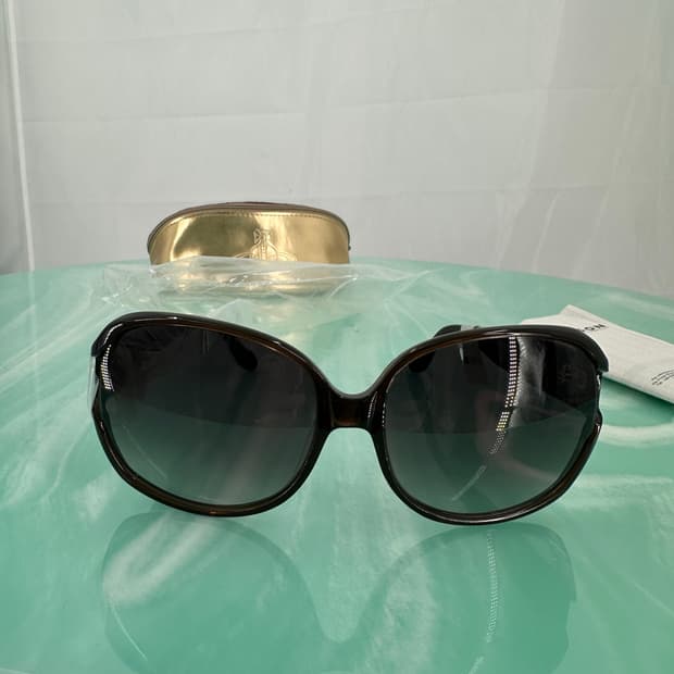 [새상품 무료배송] Made in Italy 비비안웨스트우드 선글라스