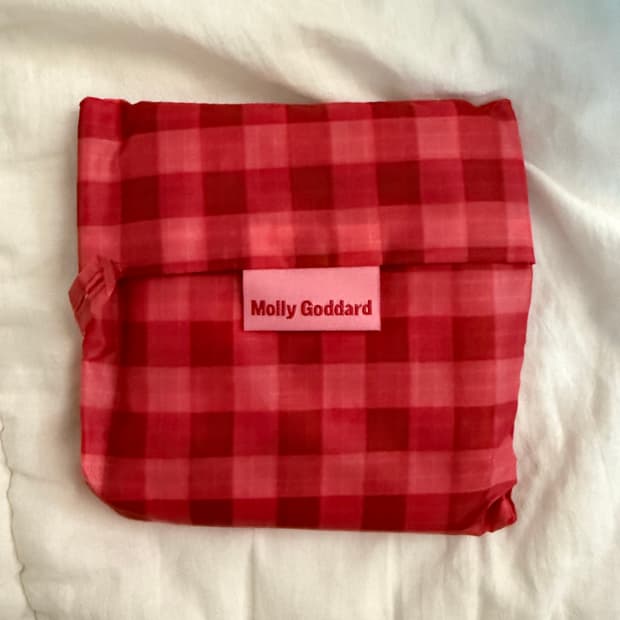 Molly goddard X Baggu 몰리고다드 바쿠 백