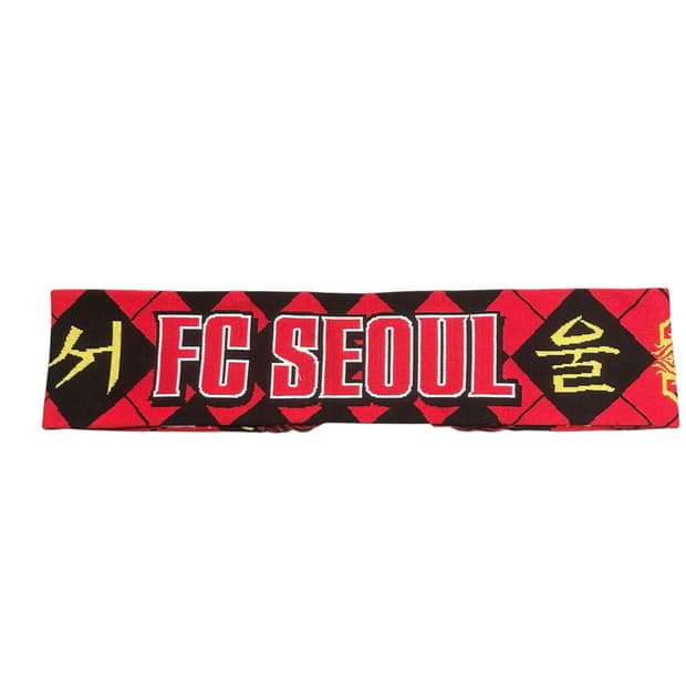 FC서울 머플러